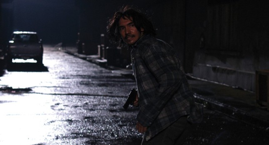 First Image From Pen-Ek's HEADSHOT